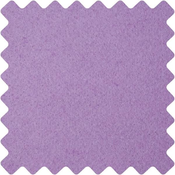 Känd solid hobbyfilt av polyester. Ideal för många hantverks- och syarbeten. ref 45509
