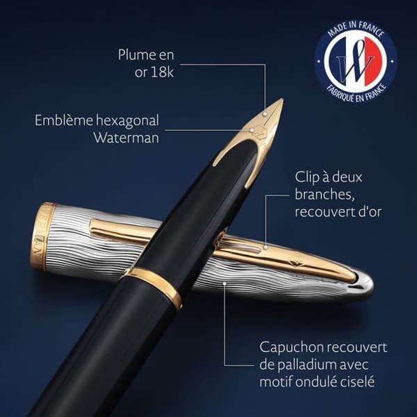 Stylo - pennset - refill Waterman - 2200943