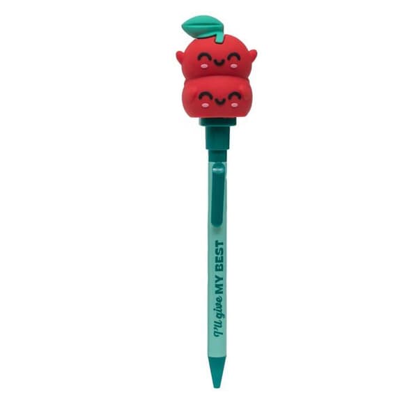 Stylo - pennset - refill Mr. wonderful - WOA2413611EM - Mr.Wonderful - Pen Körsbär - Jag ger mitt bästa