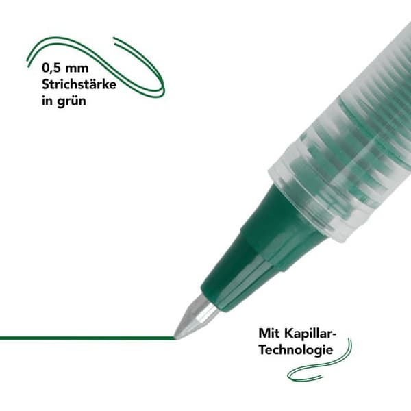 Stylo - penset - Westcott refill - E-730648 00