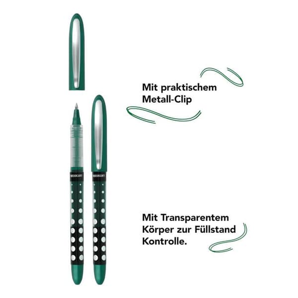 Stylo - penset - Westcott refill - E-730648 00