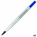 Miniatyrbillede 1 af 2: Refill for ballpoint pen Parker Blue (12 Units)