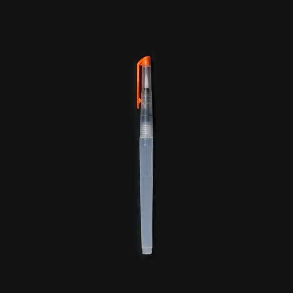 INF 6-delt sæt transparente fyldepenne