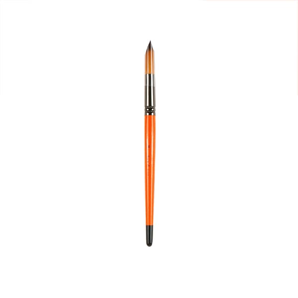 INF Nylon hårpensel, utmerket malingsflyt Model 1