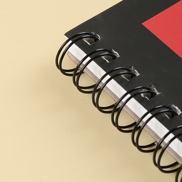 INF Skitsebog - Minimalistisk Hardcover Tegneblok