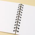 Miniatyrbillede 2 af 11: INF Skitsebog - Minimalistisk Hardcover Tegneblok