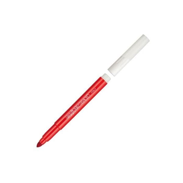 Markör - Carioca - Bravo - Extra stor - Flerfärgad - 6 mm kulspets