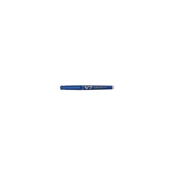 Pilot V7 Hi Tecpoint Fine Rechargeable Rollerball Pen Blue-5915988