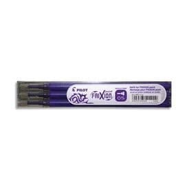 Frixion Point gel bläckpenna - PILOT - Fin Hi-tec spets - Raderbar - Lila