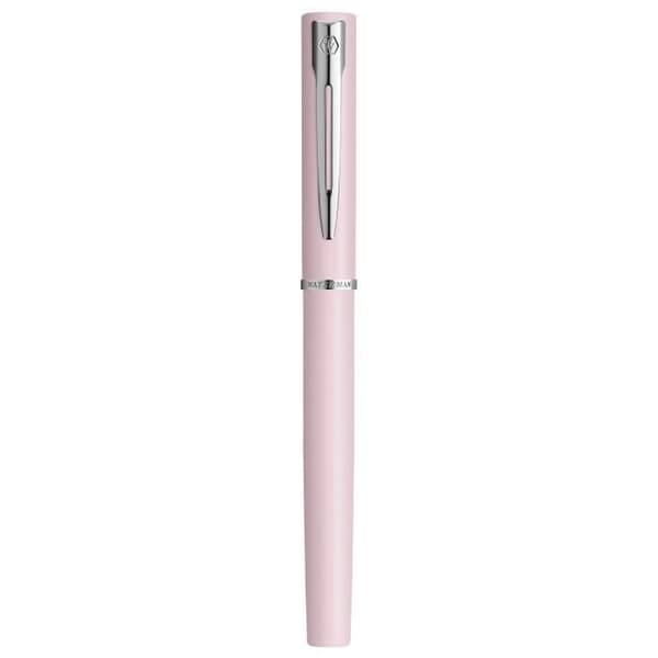 WATERMAN Allure Pastel - pastellrosa reservoarpenna, fin spets, Presentset