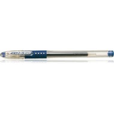 Pilot G1 Grip Kulspetspenna - Medium Point - Blue Gel Ink