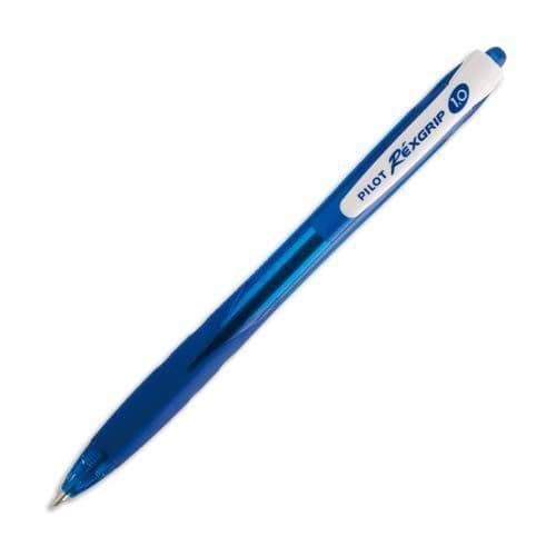 Pilot 324765 infällbar kulspetspenna, medium...