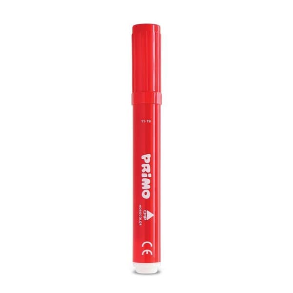 Kritor - Primo - 603JUMBO12 - Flerfärgad - 7,6 mm - 12 stycken