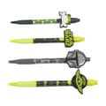 Miniatyrbillede 3 af 3: Set of Biros The Mandalorian 4 Pieces