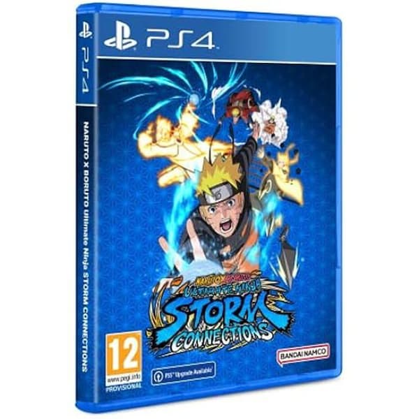 Naruto x Boruto Ultimate Ninja Storm Connections