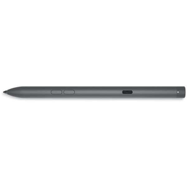 Dell Premier Rechargeable Active Pen - PN7522W - Svart/Vit - Medium spets - För vuxna