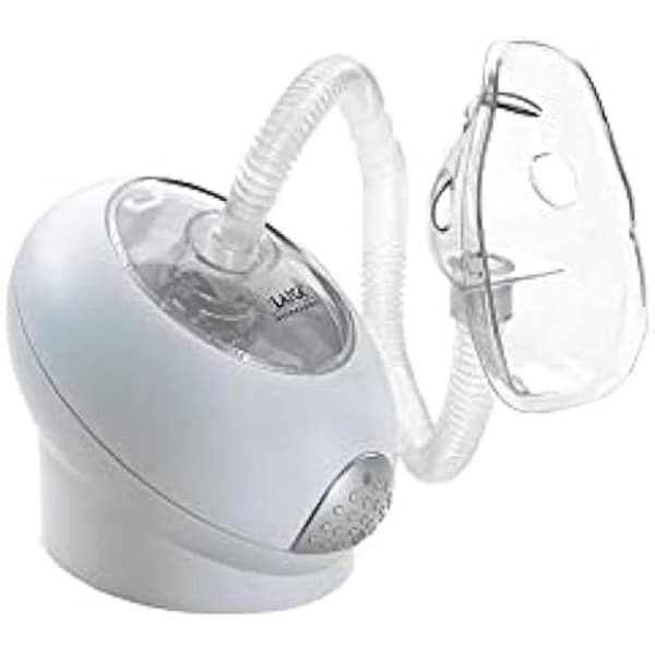 Ultraljuds nebulisator LAICA - modell B - Vit