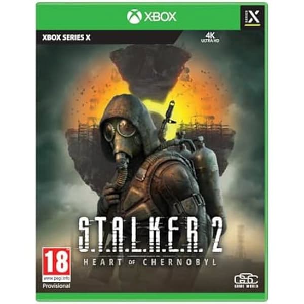 Dataspel - KOCH MEDIA - S.T.A.L.K.E.R. 2 - Heart of Chernobyl - Immersiv äventyr - Öppen värld