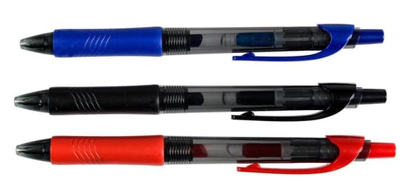Gelpenna MARVY recycled 0,5mm grön 12st