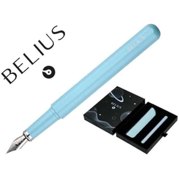 Calligrafipenna - BELIUS - BB282 - 1 mm - Multicolor - 13 x 18,1 x 3 cm