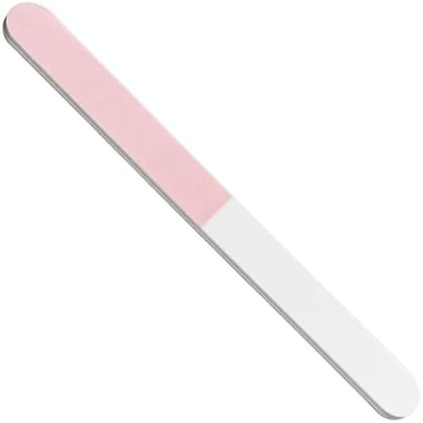 Nagelfil - EUROSTIL - 175 mm - Flerfärgad - 3 Användningar