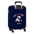 Miniatyrbild 2 av 4: Valise kabin 20'' - SAFTA - Leksaker, 612207851 - Flerfärgad - Kapacitet: 40,1 L - TSA-lås