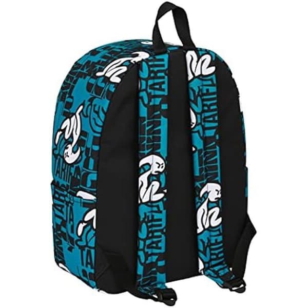 Mochila för 14,1" laptop - SAFTA - El Niño Ocean - Blå färg - För barn - Blandat