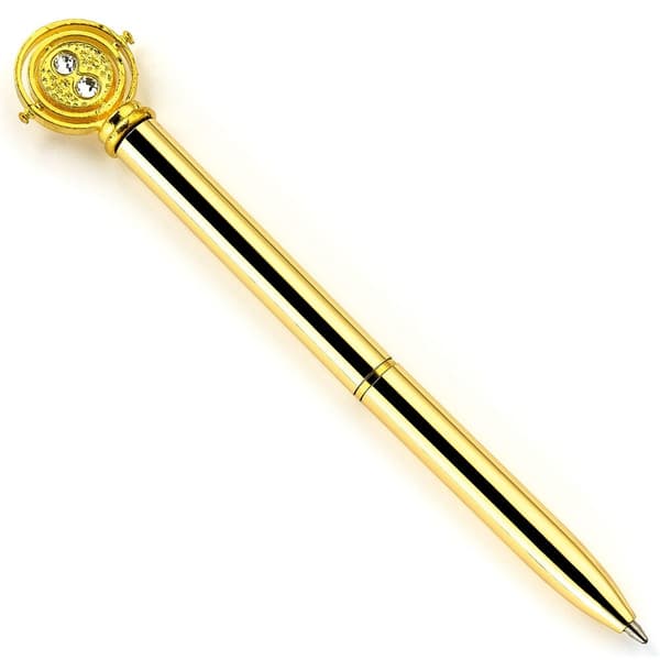 Harry Potter Time Turner Metallic pen