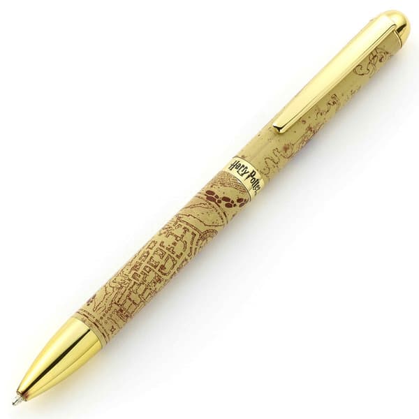 Harry Potter Marauders&#39; Map pen