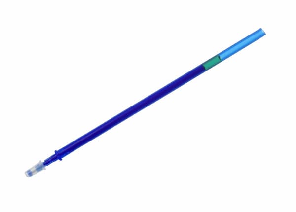 Sletbar kuglepen refill blå SHAN
