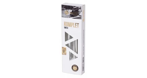 Zenith Silver fyldepen + kuglepen sæt nr. 511