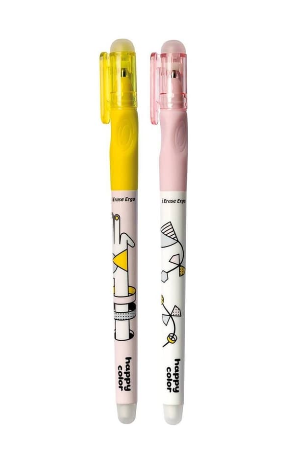 Happy Color raderbar penna ""stil""