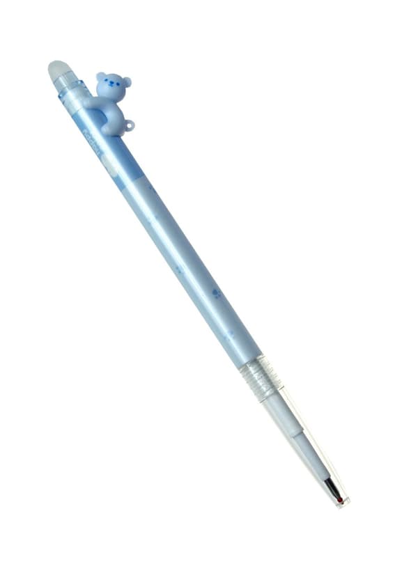 Pastel Bears Happy Color Erasable Automatic Pen