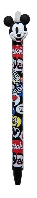 Pyyhittävä kynä 0,5 Minnie ja Mikki Hiiri Colorino