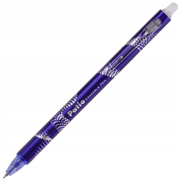 Sletbar pen 0,5 blå Patio