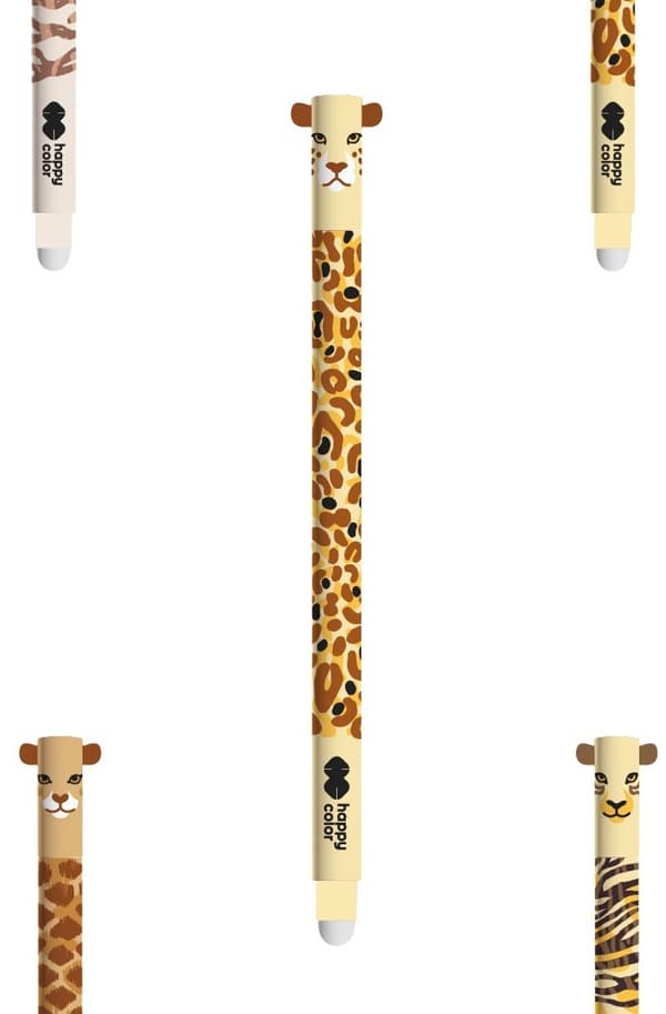 Safari Happy Color Sletbar Pen