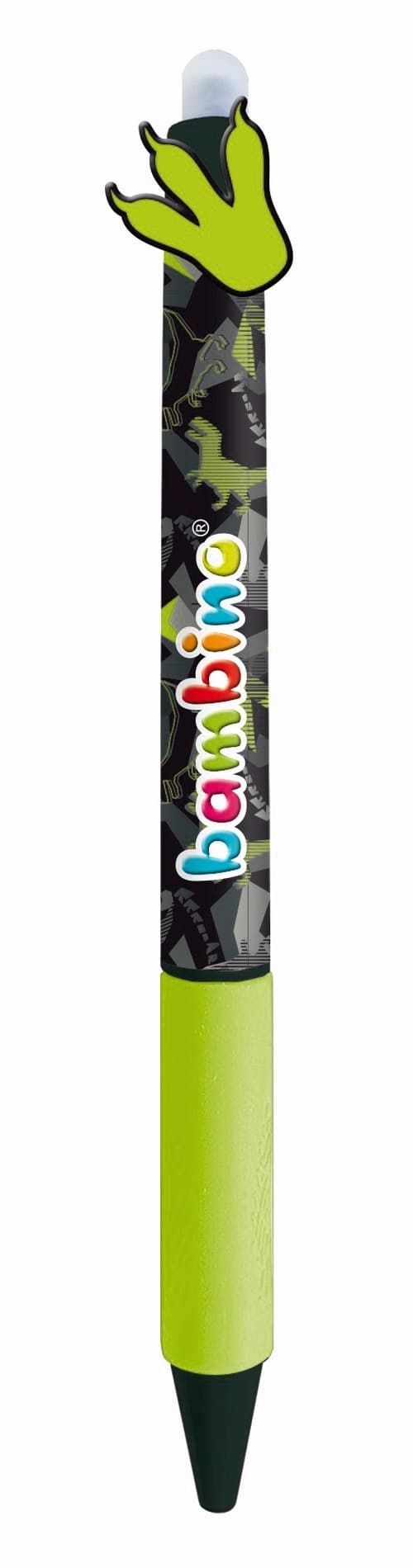 Raderbar penna ergonomiskt grepp Boy Bambino