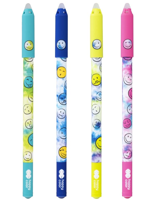Smile Happy Color Sletbar Pen