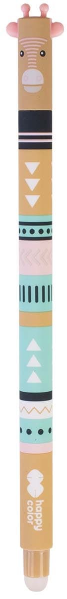 Happy Color raderbar penna afrikansk Boho