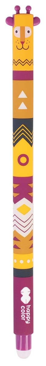 Happy Color raderbar penna afrikansk Boho