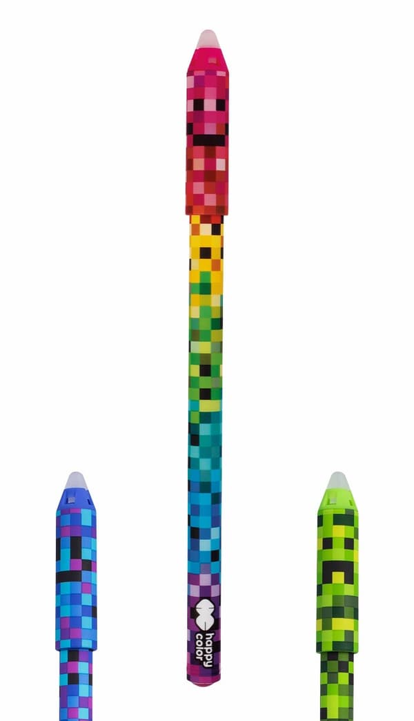 Pixi Happy Color raderbar penna