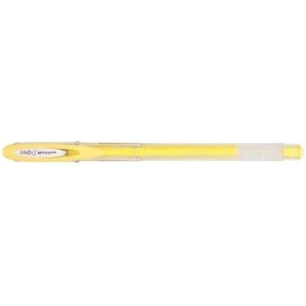 Stylo Roller - UNI-BALL - Signe Angelic - 0,7 mm - Färg mångfaldig - Medelspets