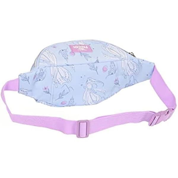 Riñonera Frozen 'Believe' - Safta - Blå - Barn - Unisex