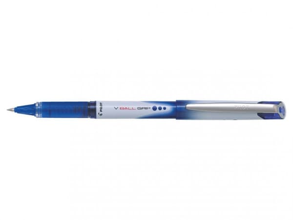 Pilot V-Ball Grip Kuglepen 0,5mm Blå BLN-VBG5-L