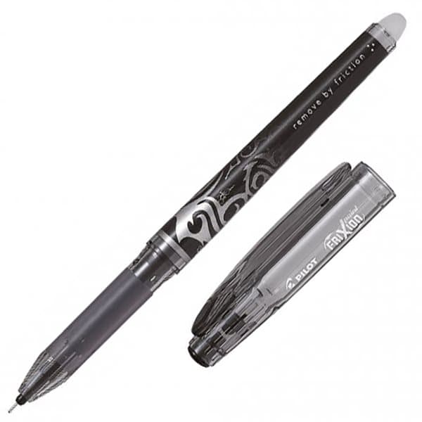 PILOT FRIXION POINT 0,5 Fineliner Sort