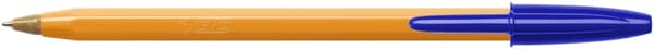 Bic Orange Blå Kulspetspenna 20 st Set