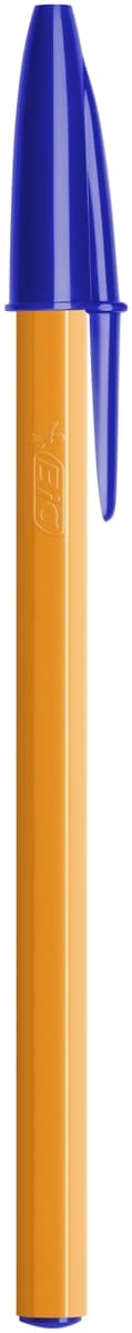 Bic Orange Blå Kulspetspenna 20 st Set