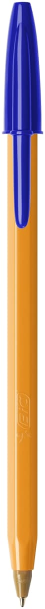 Bic Orange Blå Kulspetspenna 20 st Set