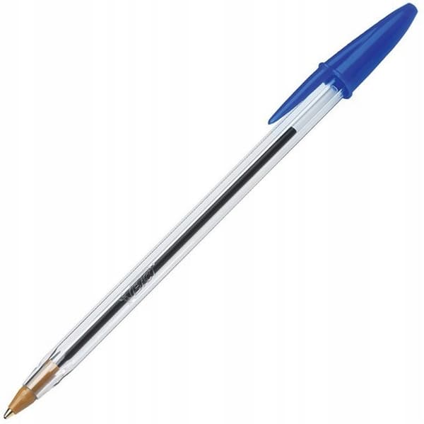 Bic Cristal blå kuglepen