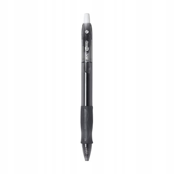 BIC GEL-ocity Gel Pen Automatisk Sort